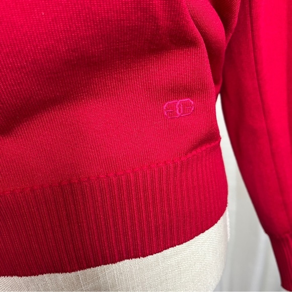 Vintage Givenchy Sport red sweater - Picture 5 of 8